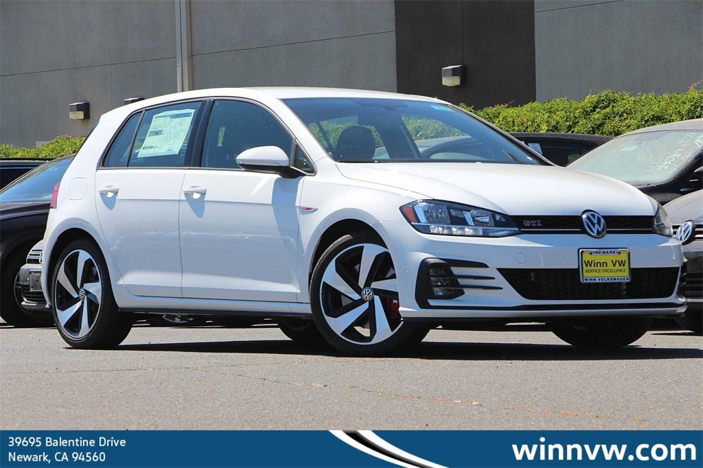 new 2020 volkswagen golf gti s fwd 4d hatchback new 2020 volkswagen golf gti s fwd 4d hatchback